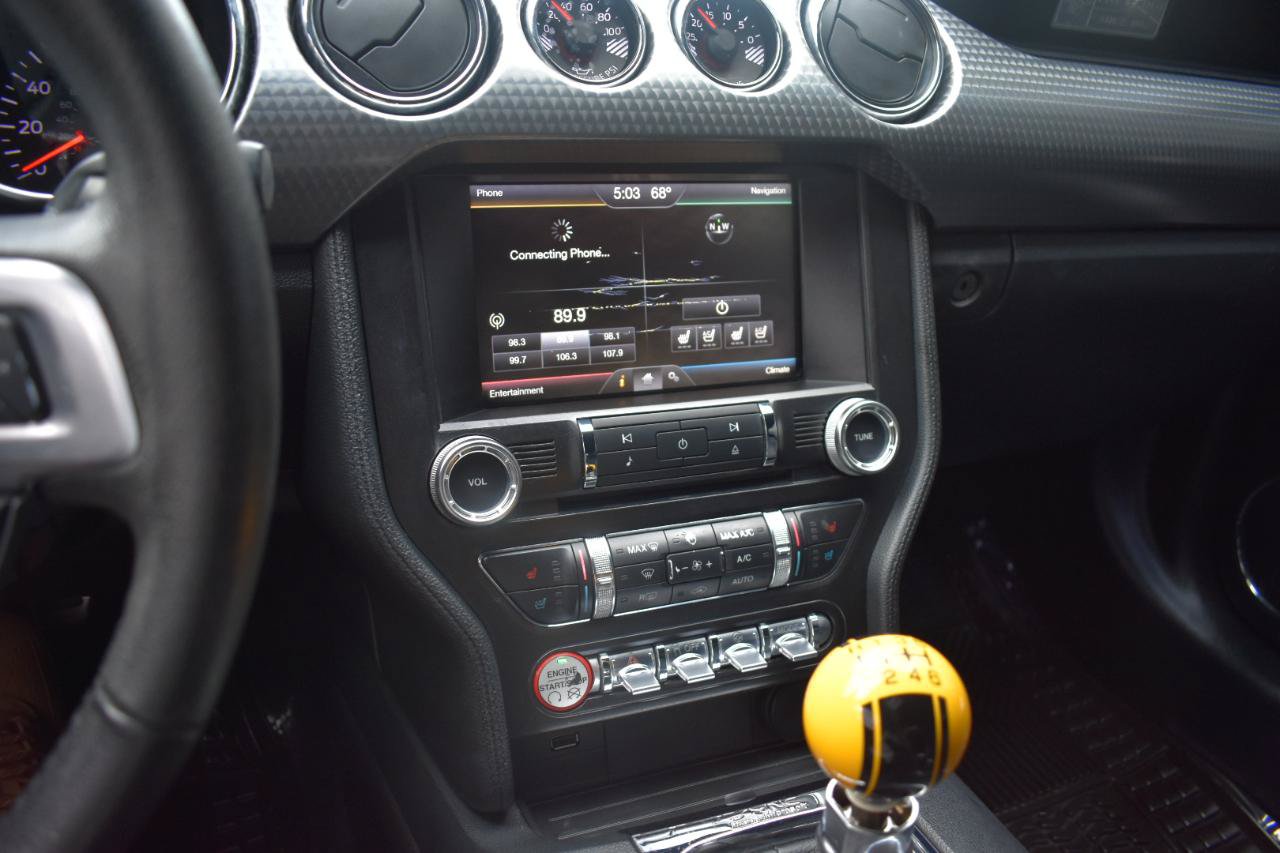 Used 2015 Ford Mustang GT Premium w/ GT Performance Package RWD image 30
