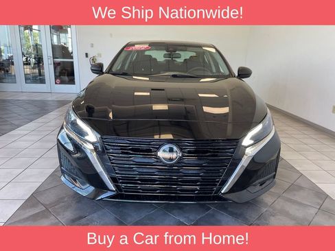 Used 2024 Nissan Altima 2.5 SV FWD image 3