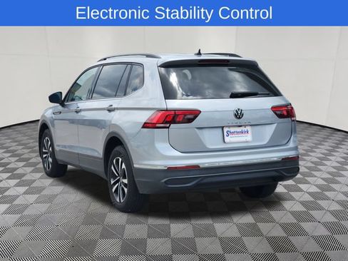 Used 2023 Volkswagen Tiguan S FWD image 3