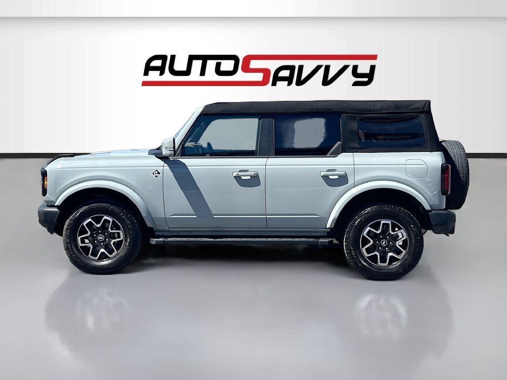 Used 2024 Ford Bronco Outer Banks AWD/4WD image 4