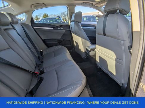 Used 2017 Honda Civic Touring image 16