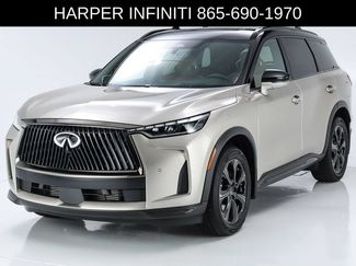 Certified 2026 INFINITI QX60 Autograph w/ Dark Cargo Package AWD/4WD video 1