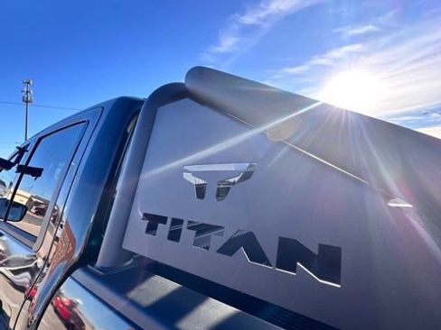 Certified 2024 Nissan Titan SV w/ SV Bronze Edition Package AWD/4WD image 14