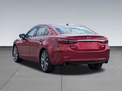 Used 2018 MAZDA MAZDA6 Grand Touring Reserve