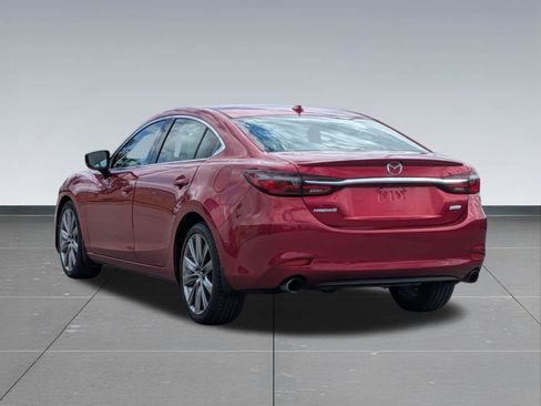 Used 2018 MAZDA MAZDA6 Grand Touring Reserve FWD image 4