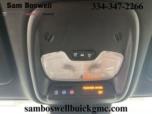 Used 2023 GMC Canyon AT4 w/ Canyon Safety Plus Package AWD/4WD image 16