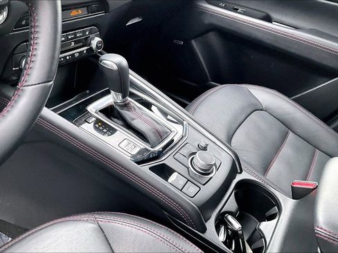 Used 2022 MAZDA CX-5 AWD 2.5 Turbo image 10