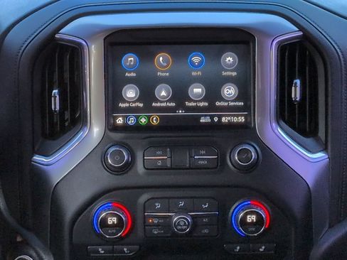 Used 2021 Chevrolet Silverado 1500 LT Trail Boss image 18