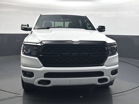 Used 2024 RAM 1500 Big Horn AWD/4WD image 15