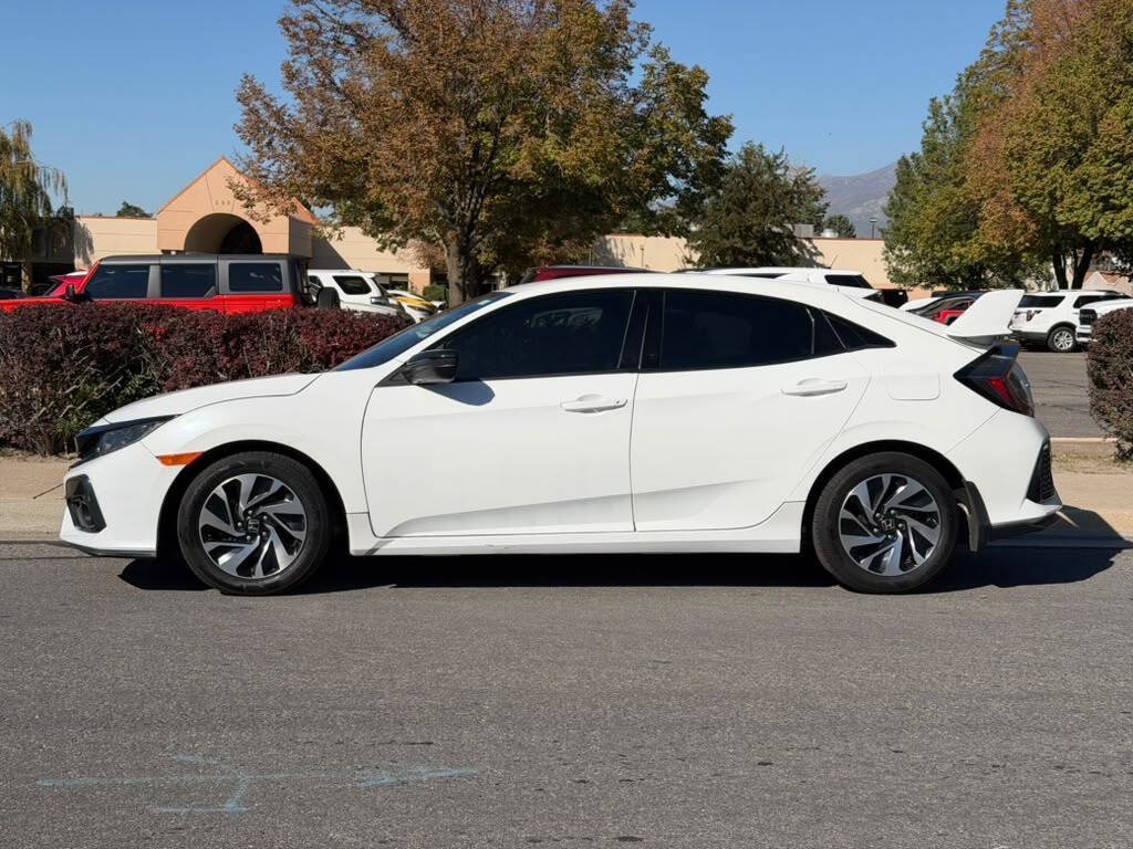 Used 2019 Honda Civic LX image 2