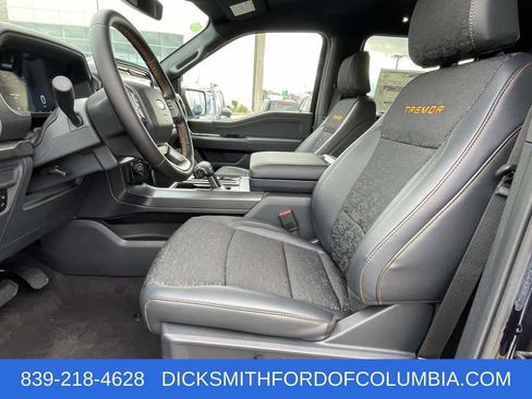 New 2025 Ford F150 Tremor w/ Bed Utility Package image 12