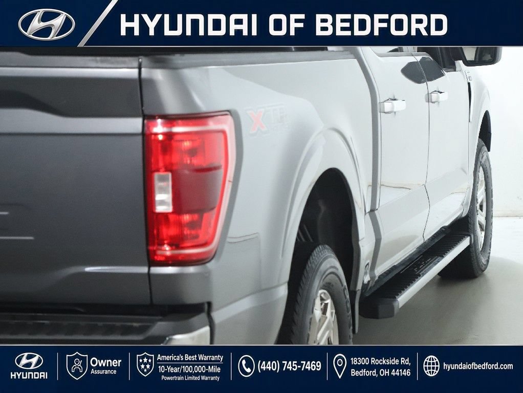 Used 2021 Ford F150 XLT w/ XTR Package AWD/4WD image 49