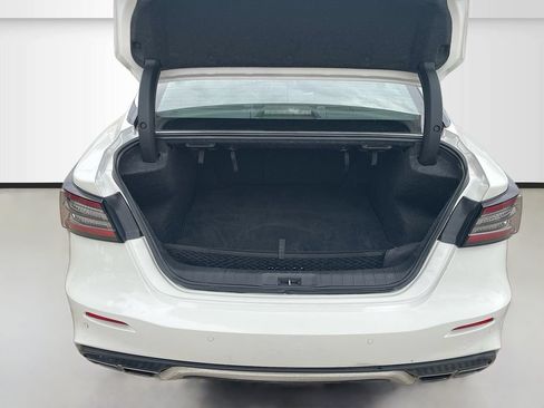 Used 2019 Nissan Maxima 3.5 SL w/ Floor Mat Group FWD image 27