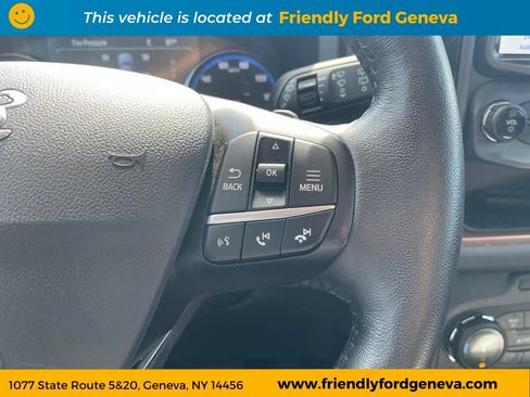 Used 2023 Ford Bronco Sport Badlands w/ Premium Package AWD/4WD image 17