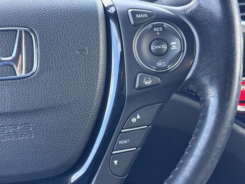 Used 2017 Honda Ridgeline Black Edition image 9