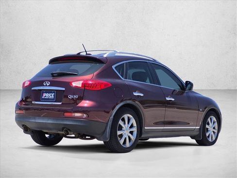 Used 2014 INFINITI QX50 Journey w/ Premium Package RWD image 5