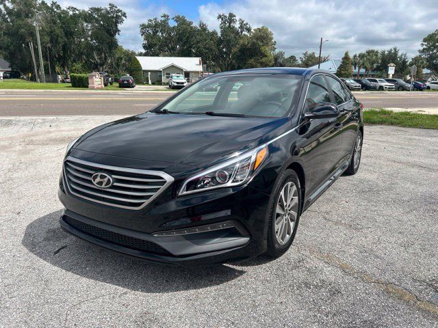 Used 2015 Hyundai Sonata Sport FWD image 1