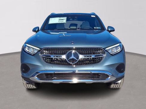 New 2026 Mercedes-Benz GLC 300 4MATIC image 2