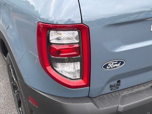 New 2026 Ford Bronco Sport Outer Banks w/ Outer Banks Tech Package+ AWD/4WD image 29