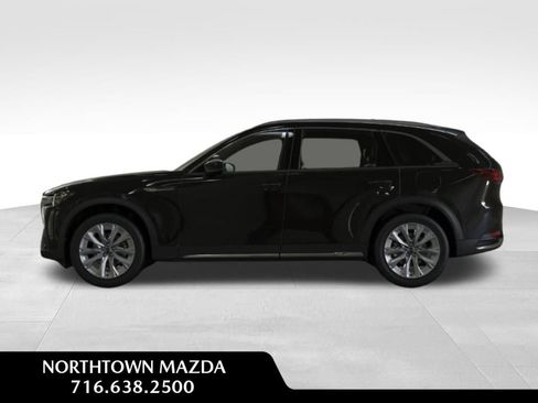 New 2026 MAZDA CX-90 3.3 Turbo w/ Premium Plus Pkg AWD/4WD image 6