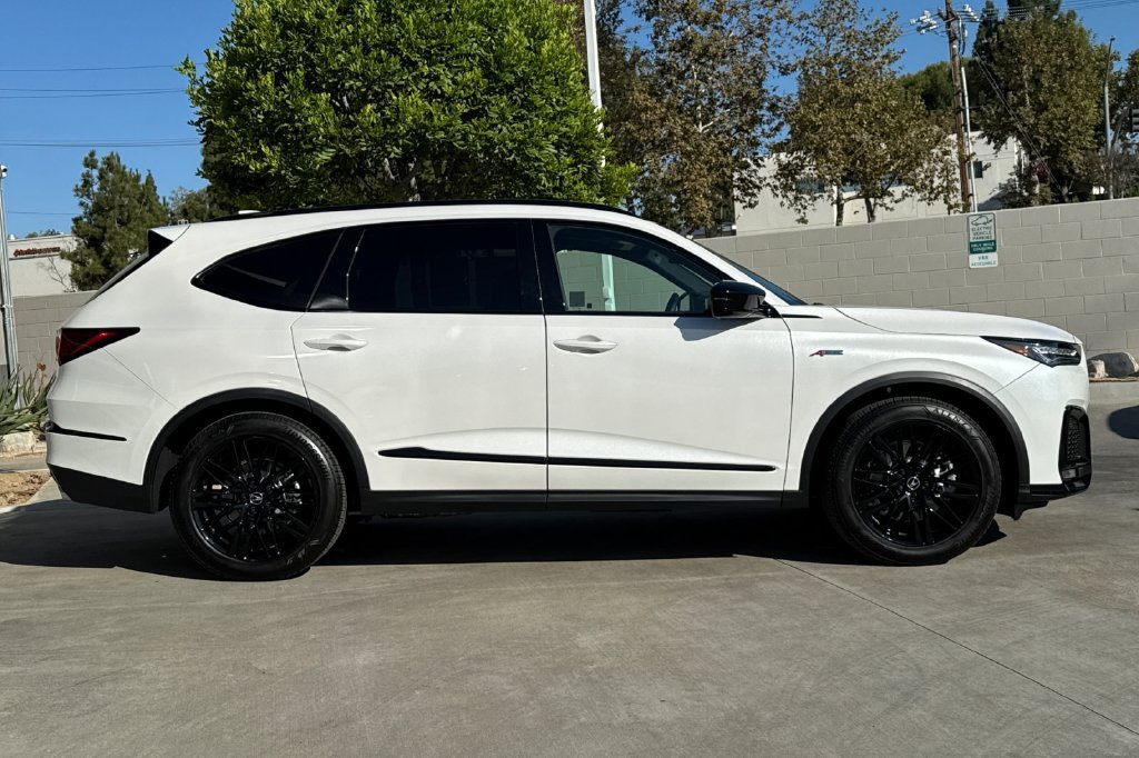 Certified 2026 Acura MDX A-Spec w/ Advance Package AWD/4WD image 10