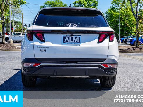 Used 2024 Hyundai Tucson SEL FWD image 13