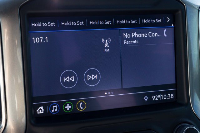 Used 2022 Chevrolet Silverado 1500 RST AWD/4WD image 41