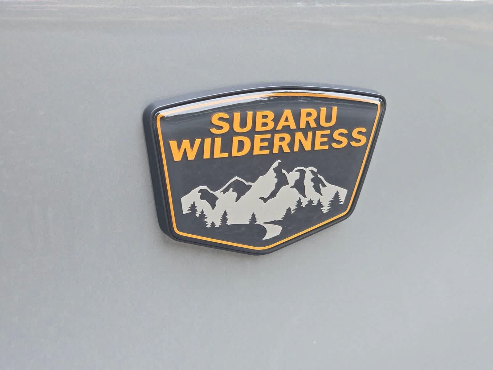 New 2026 Subaru Forester Wilderness w/ Wilderness Package AWD/4WD image 7