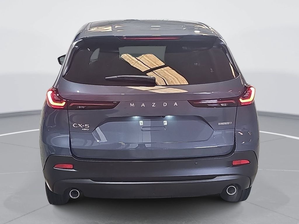 New 2026 MAZDA CX-5 Select AWD/4WD image 6