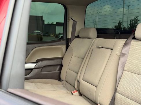 Used 2018 Chevrolet Silverado 1500 LT w/ All Star Edition AWD/4WD image 25