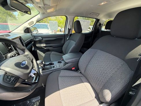 New 2026 Ford Ranger XLT w/ Black Appearance Package RWD image 4