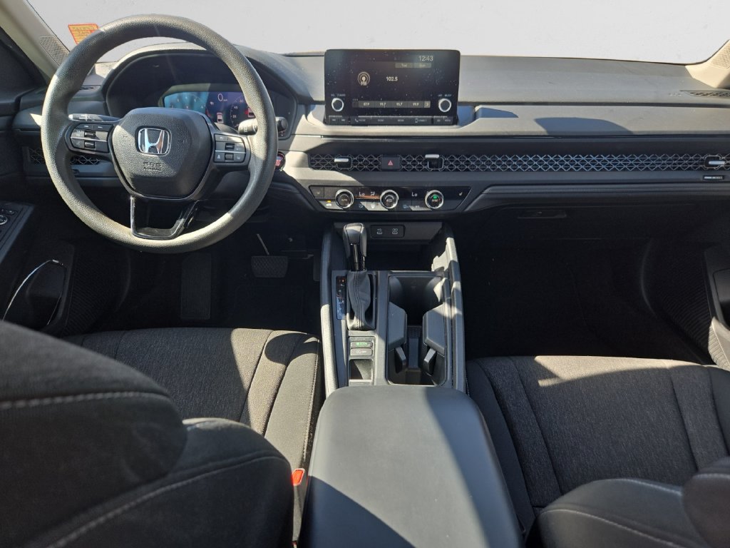 Used 2024 Honda Accord EX image 10