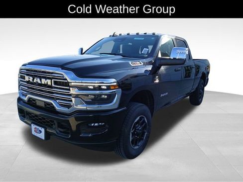 New 2025 RAM 2500 Laramie image 5