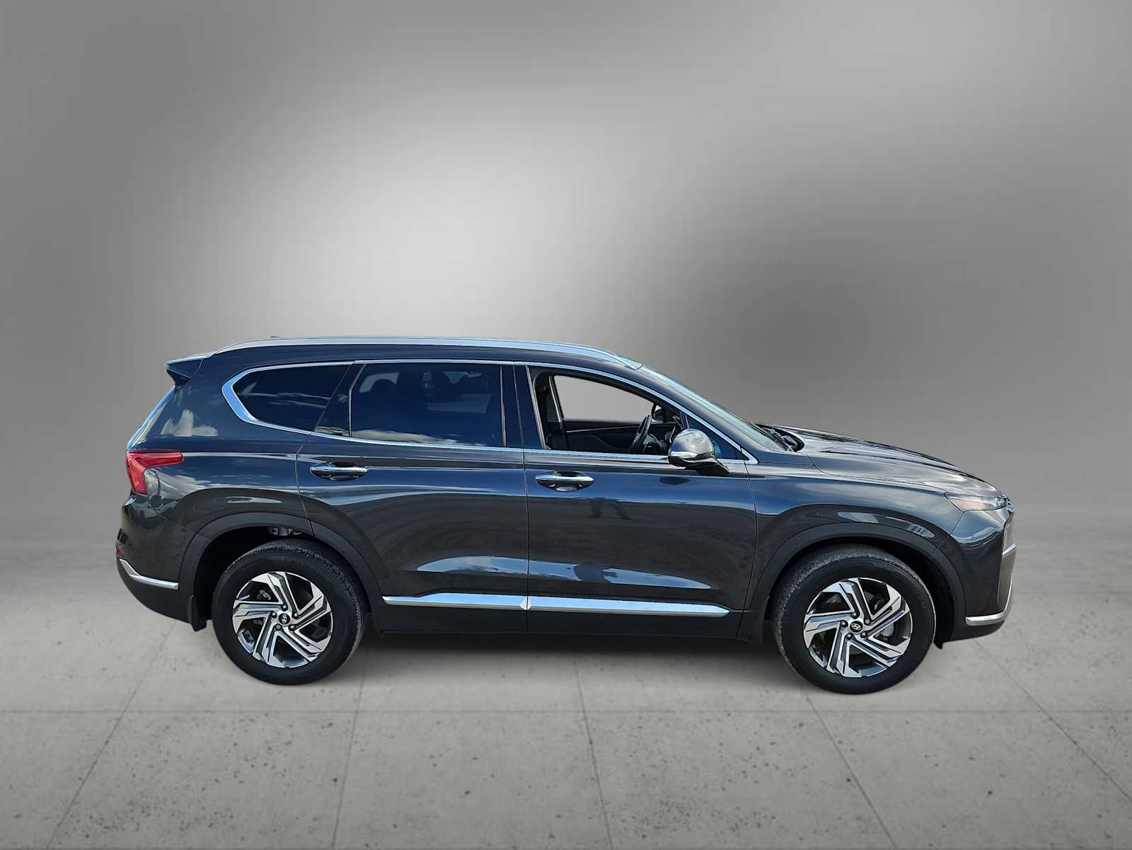 Certified 2023 Hyundai Santa Fe SEL w/ Premium Package FWD image 9