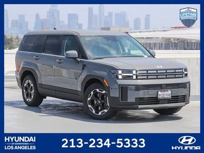 Certified 2025 Hyundai Santa Fe SE