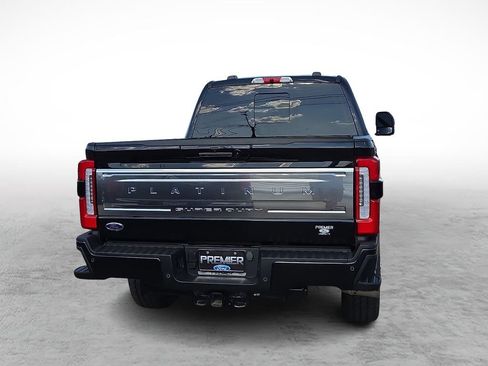 Used 2024 Ford F350 Platinum AWD/4WD image 9