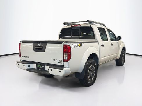 Used 2018 Nissan Frontier PRO-4X w/ Pro-4x Luxury Package AWD/4WD image 9