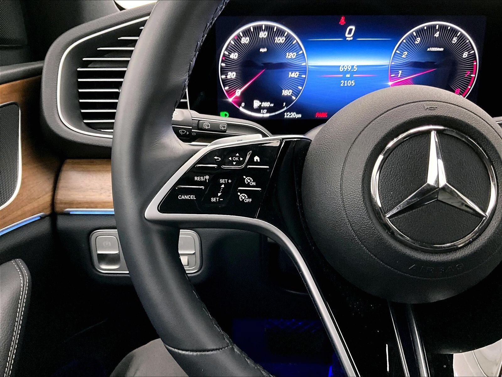 Used 2026 Mercedes-Benz GLE 350 4MATIC image 21