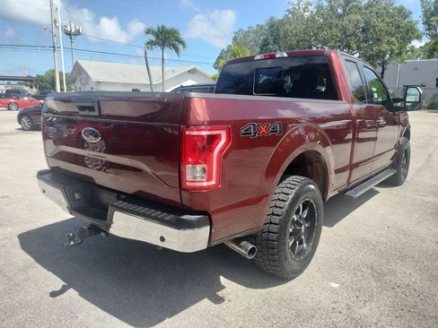 Used 2017 Ford F150 XLT w/ Equipment Group 302A Luxury AWD/4WD image 8