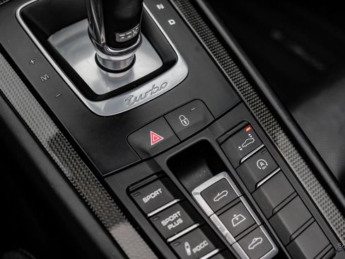 Used 2016 Porsche 911 Turbo S AWD/4WD image 66