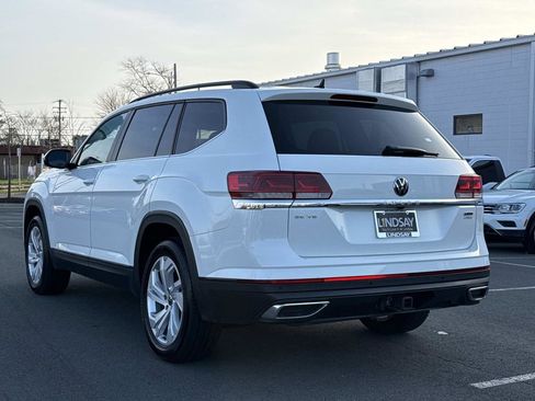 Used 2022 Volkswagen Atlas SE AWD/4WD image 5
