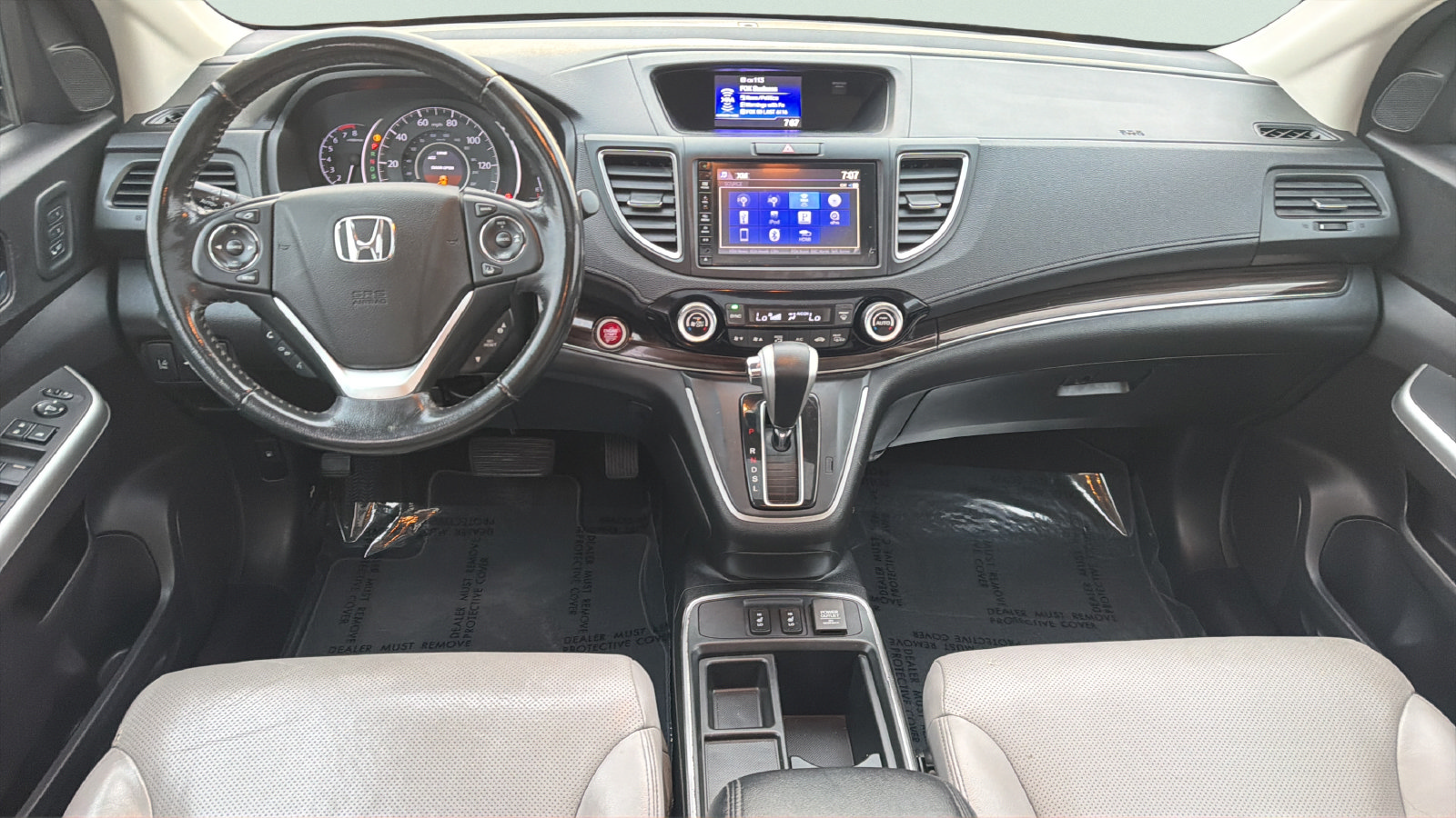 Used 2015 Honda CR-V Touring image 11