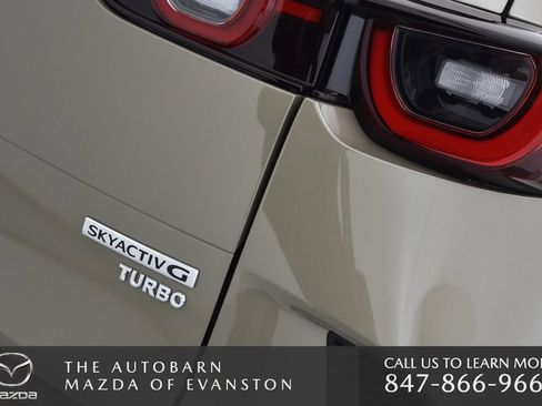 Used 2025 MAZDA CX-50 AWD 2.5 Turbo w/ Premium Pkg image 32