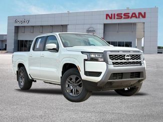 New 2026 Nissan Frontier SV RWD video 1