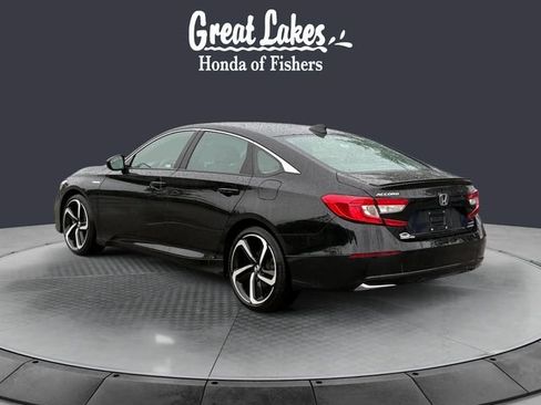 Used 2022 Honda Accord Sport image 3