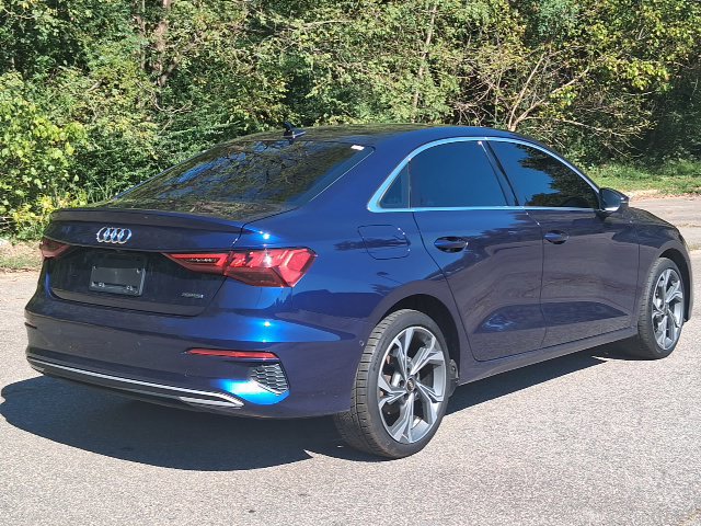 Used 2022 Audi A3 2.0T Premium AWD/4WD image 5