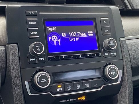 Used 2019 Honda Civic LX image 6