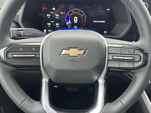 New 2026 Chevrolet Colorado W/T RWD image 17