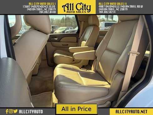 Used 2011 GMC Yukon SLT w/ SLT-2 Equipment Package image 11