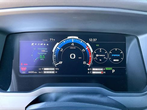 Used 2026 Toyota Tundra Platinum AWD/4WD image 48